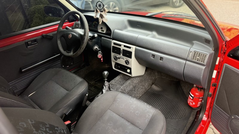 UNO 1.0 MPI MILLE FIRE ECONOMY 8V FLEX 2P MANUAL - 2011 - NOVA PETRóPOLIS