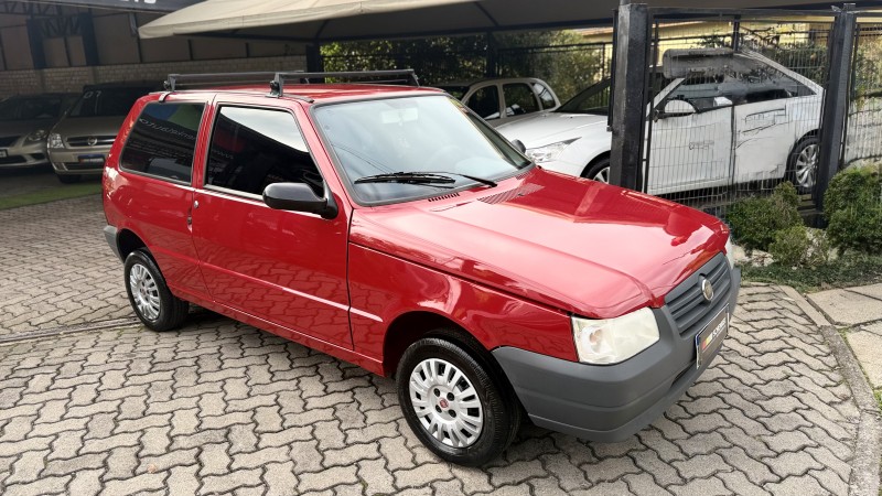 UNO 1.0 MPI MILLE FIRE ECONOMY 8V FLEX 2P MANUAL - 2011 - NOVA PETRóPOLIS