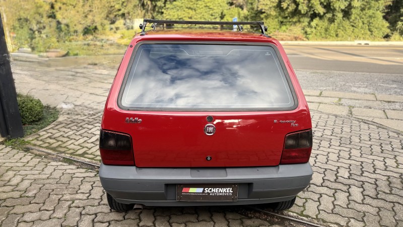 UNO 1.0 MPI MILLE FIRE ECONOMY 8V FLEX 2P MANUAL - 2011 - NOVA PETRóPOLIS