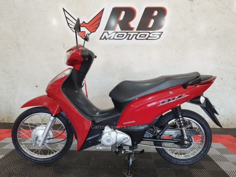 BIZ 110I  - 2017 - NOVO HAMBURGO
