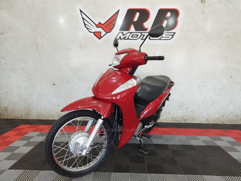 BIZ 110I  - 2017 - NOVO HAMBURGO