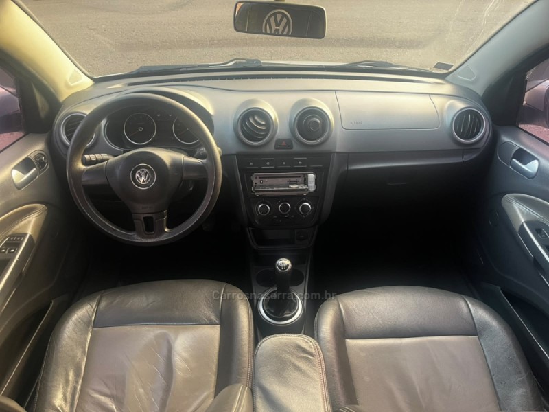 GOL 1.6 MI POWER 8V FLEX 4P MANUAL - 2013 - CARLOS BARBOSA