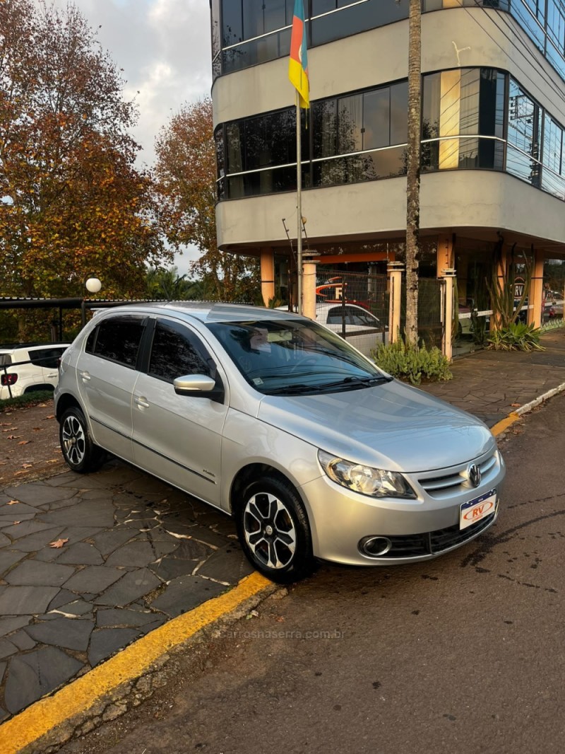GOL 1.6 MI POWER 8V FLEX 4P MANUAL - 2013 - CARLOS BARBOSA