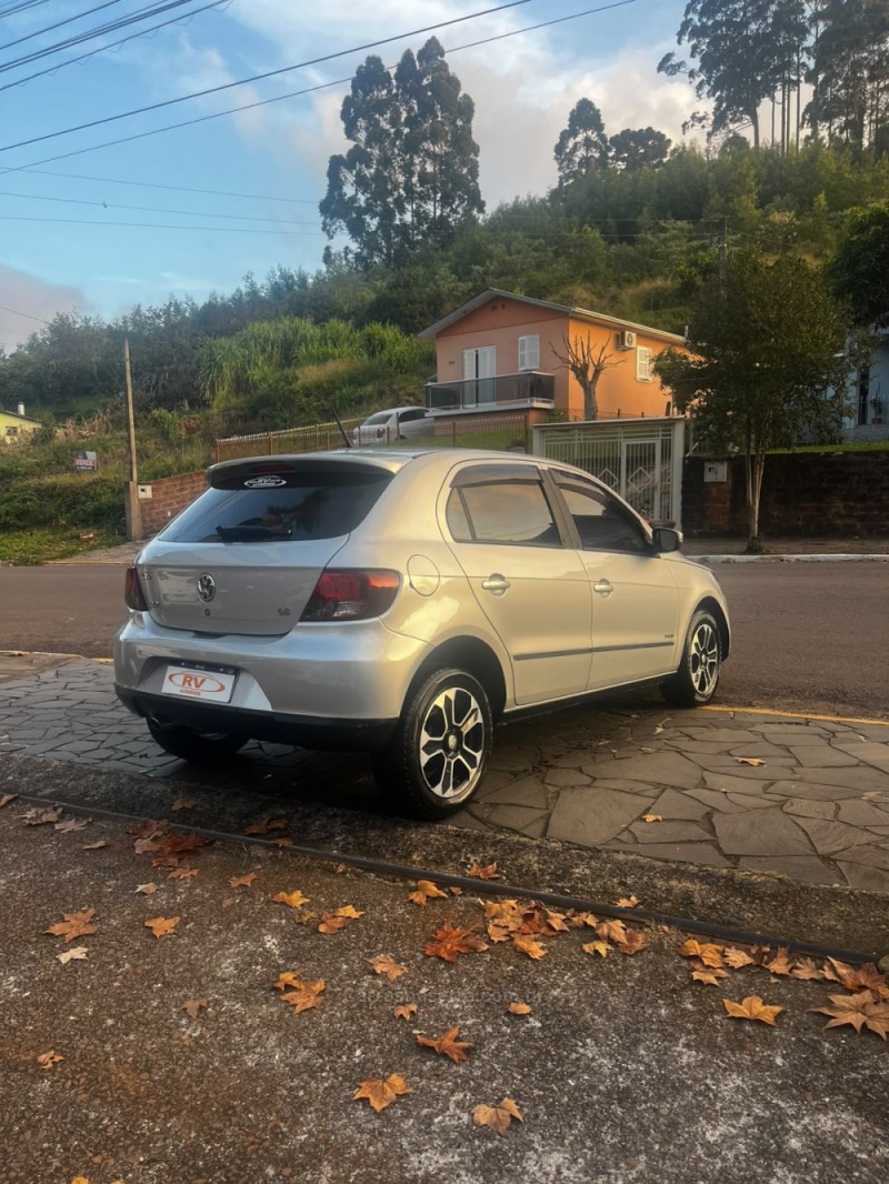 GOL 1.6 MI POWER 8V FLEX 4P MANUAL - 2013 - CARLOS BARBOSA