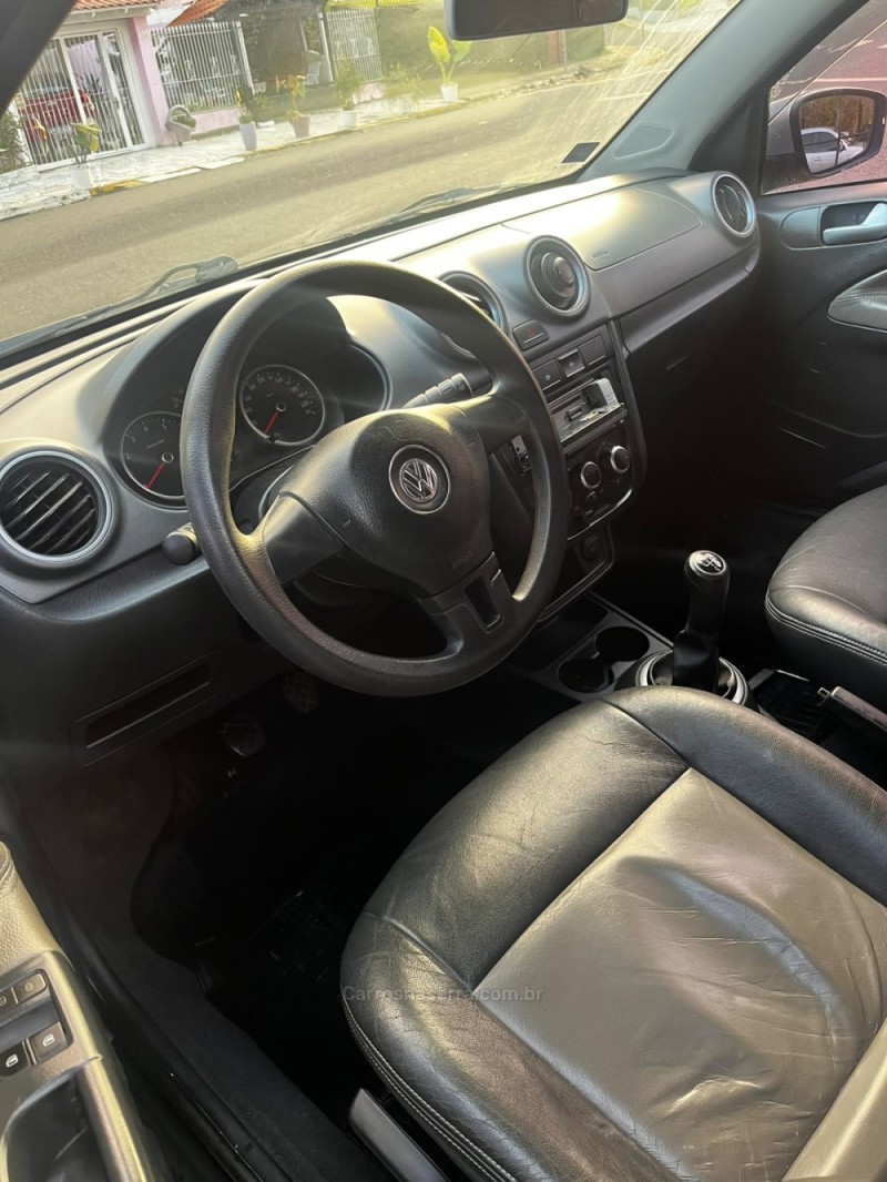 GOL 1.6 MI POWER 8V FLEX 4P MANUAL - 2013 - CARLOS BARBOSA