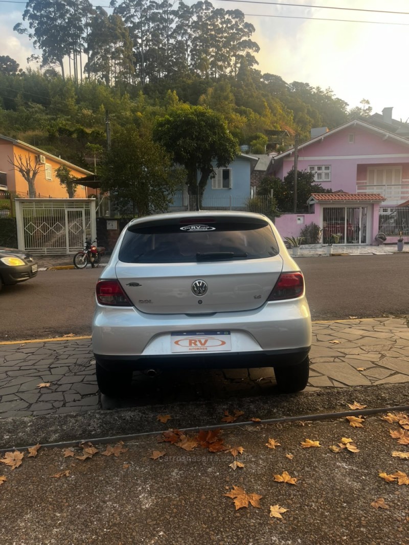 GOL 1.6 MI POWER 8V FLEX 4P MANUAL - 2013 - CARLOS BARBOSA