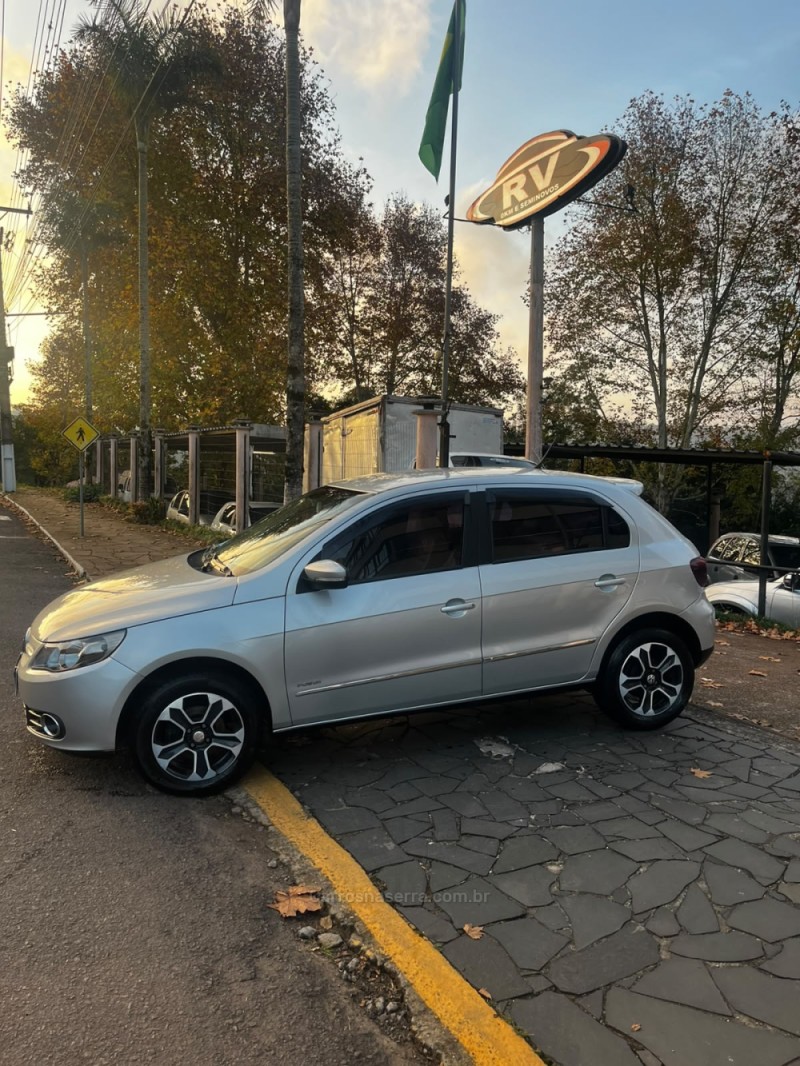 GOL 1.6 MI POWER 8V FLEX 4P MANUAL - 2013 - CARLOS BARBOSA