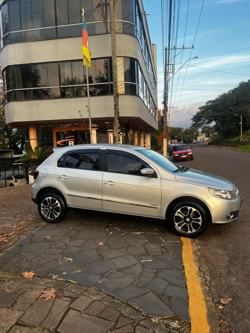 GOL 1.6 MI POWER 8V FLEX 4P MANUAL - 2013 - CARLOS BARBOSA