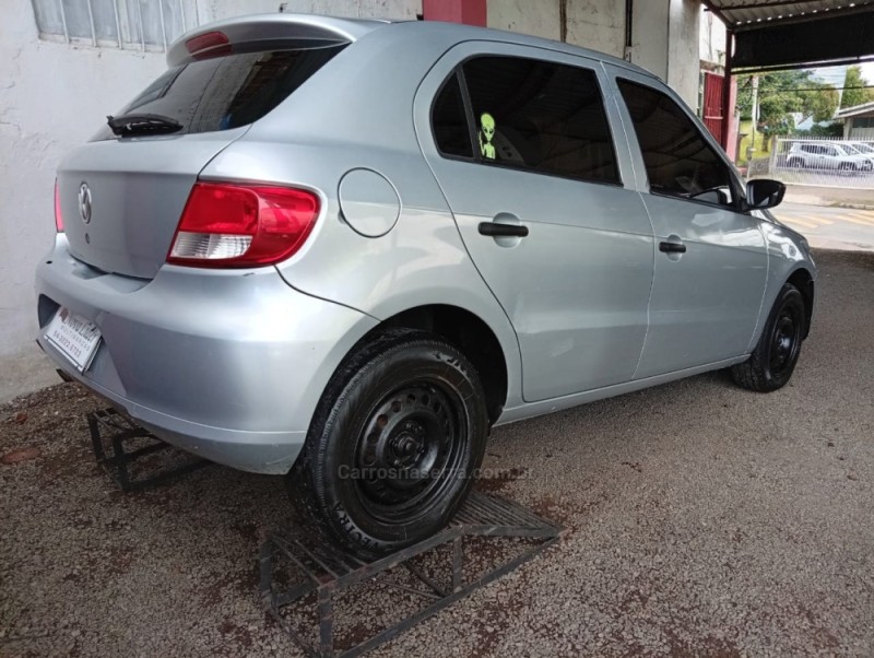GOL 1.0 MI PLUS 8V FLEX 4P MANUAL G.V - 2010 - CAXIAS DO SUL