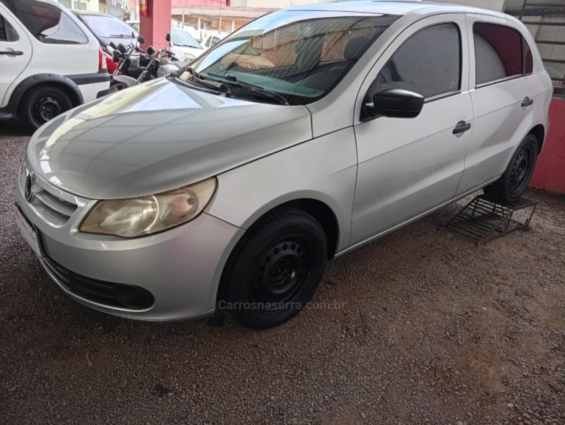 GOL 1.0 MI PLUS 8V FLEX 4P MANUAL G.V - 2010 - CAXIAS DO SUL