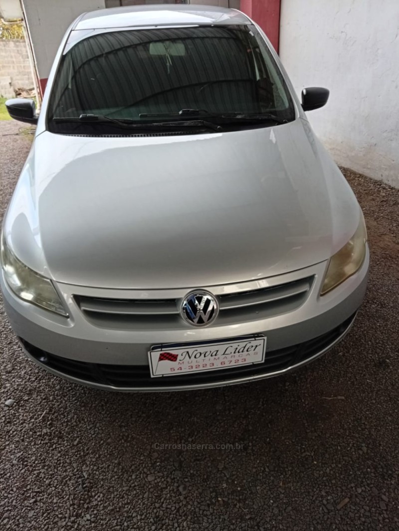 GOL 1.0 MI PLUS 8V FLEX 4P MANUAL G.V - 2010 - CAXIAS DO SUL