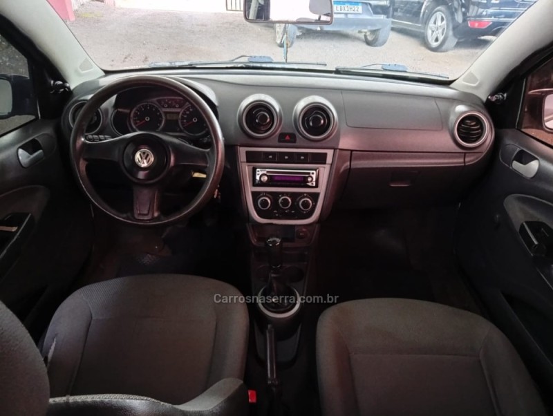 GOL 1.0 MI PLUS 8V FLEX 4P MANUAL G.V - 2010 - CAXIAS DO SUL
