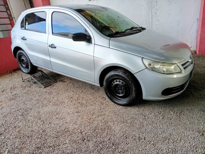 GOL 1.0 MI PLUS 8V FLEX 4P MANUAL G.V - 2010 - CAXIAS DO SUL