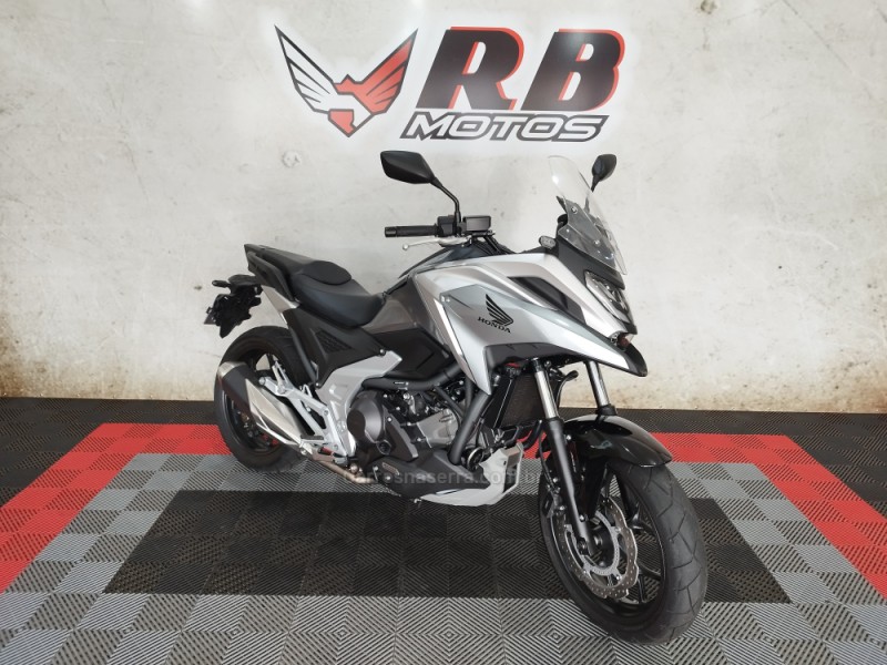 NC 750X ABS - 2025 - NOVO HAMBURGO