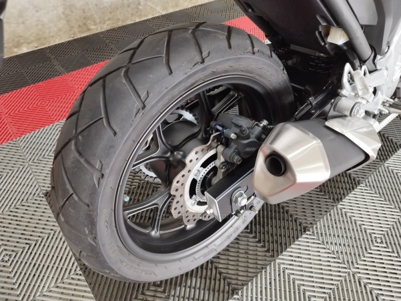 NC 750X ABS - 2025 - NOVO HAMBURGO
