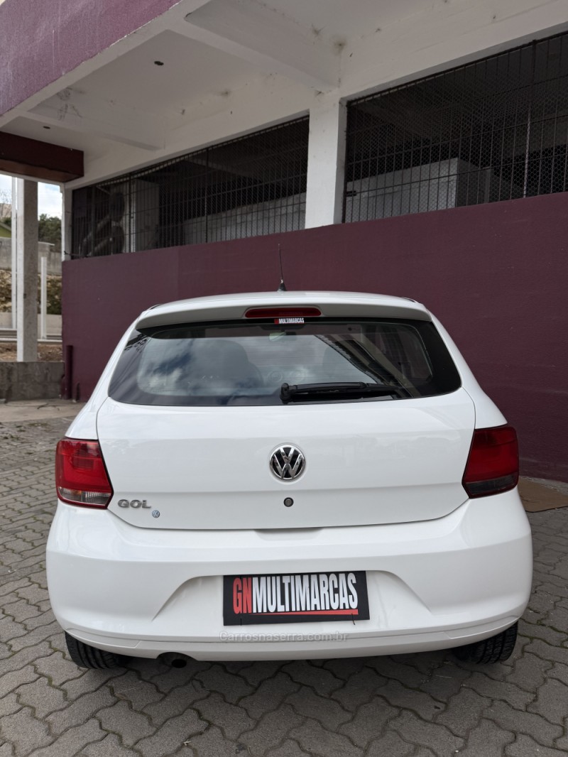GOL  - 2014 - CAXIAS DO SUL