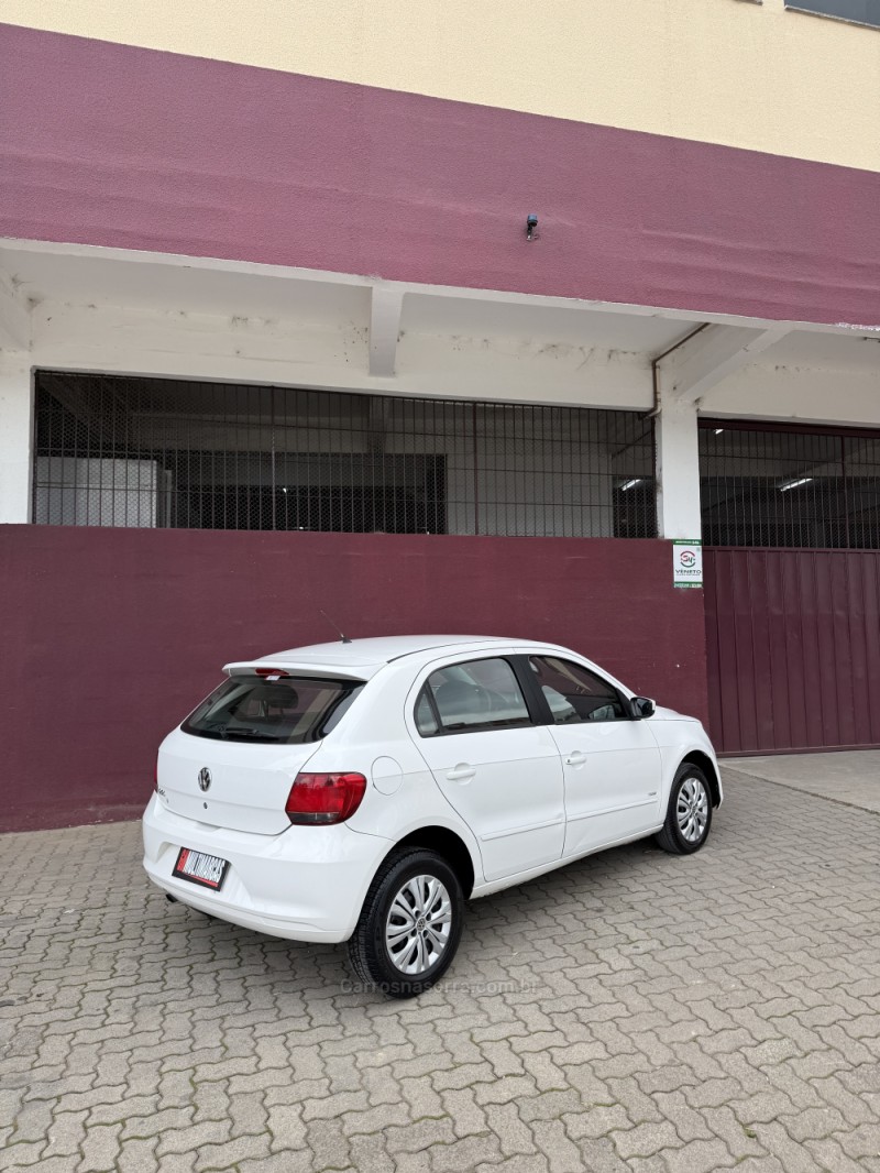 GOL  - 2014 - CAXIAS DO SUL