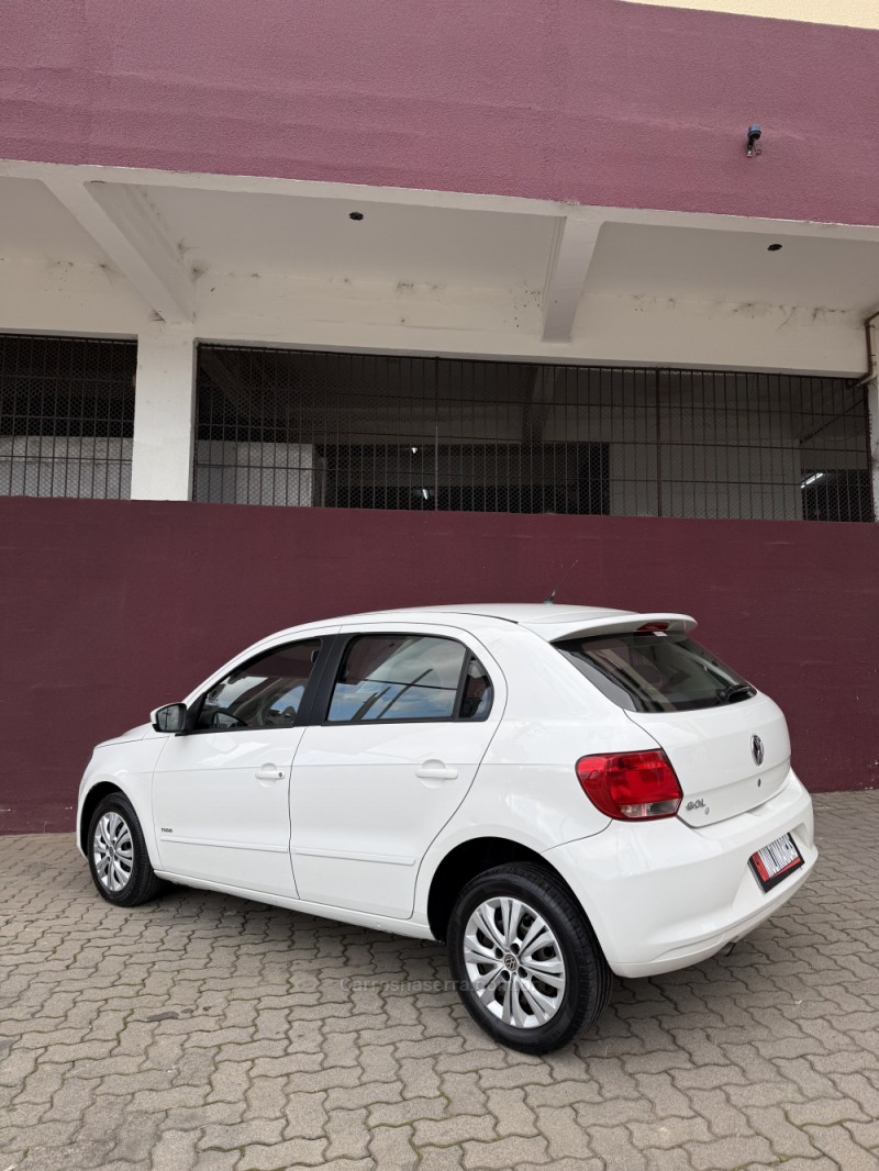 GOL  - 2014 - CAXIAS DO SUL