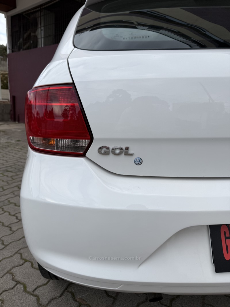 GOL  - 2014 - CAXIAS DO SUL