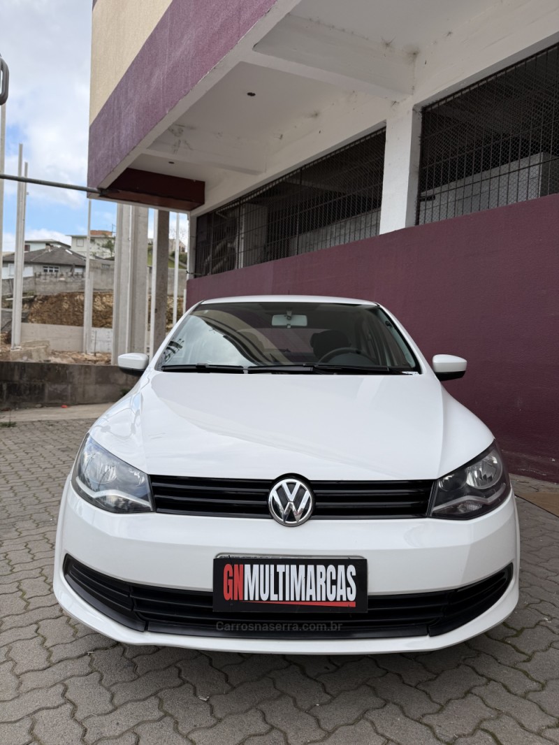 GOL  - 2014 - CAXIAS DO SUL
