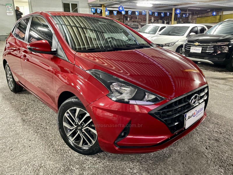 HB20 1.0 EVOLUTION 12V TURBO FLEX 4P AUTOMÁTICO