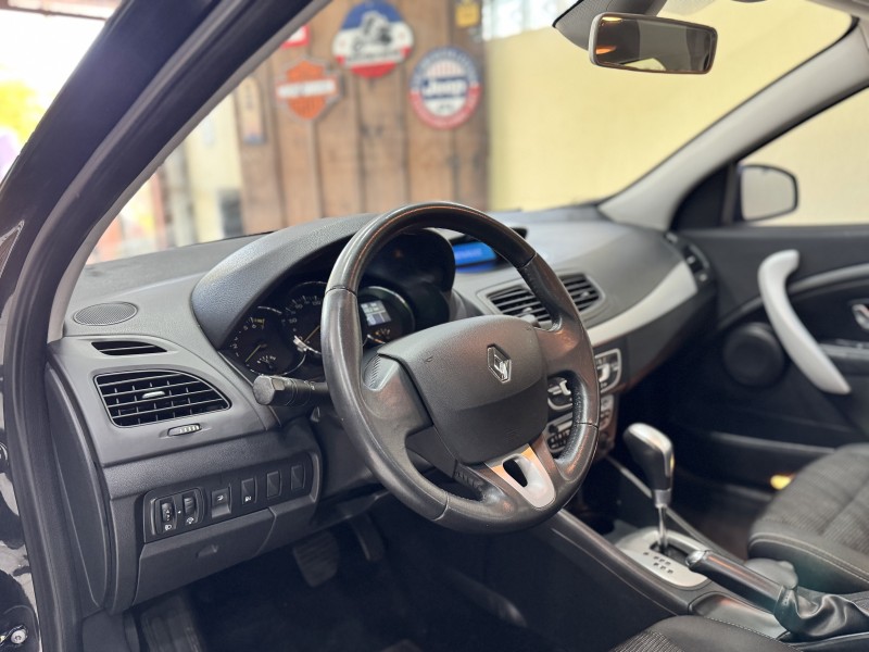 FLUENCE 2.0 DYNAMIQUE 16V FLEX 4P AUTOMÁTICO - 2011 - CAXIAS DO SUL