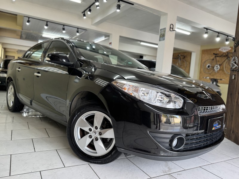 FLUENCE 2.0 DYNAMIQUE 16V FLEX 4P AUTOMÁTICO - 2011 - CAXIAS DO SUL