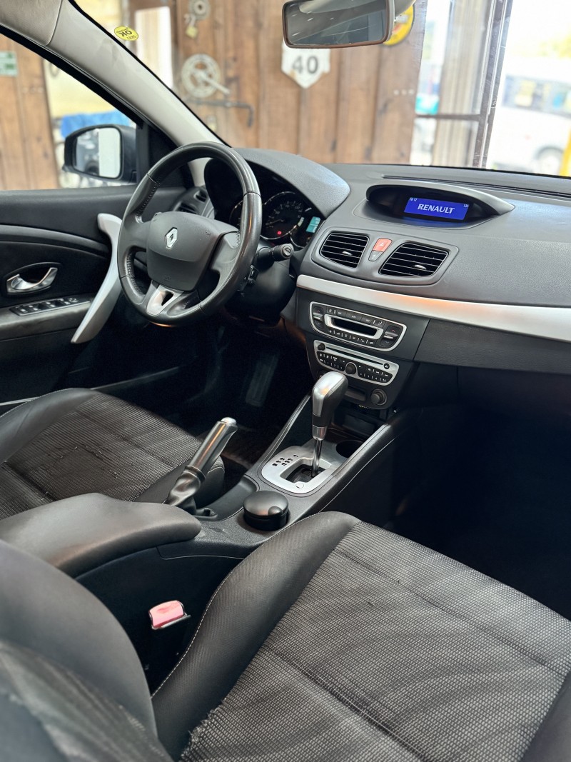 FLUENCE 2.0 DYNAMIQUE 16V FLEX 4P AUTOMÁTICO - 2011 - CAXIAS DO SUL