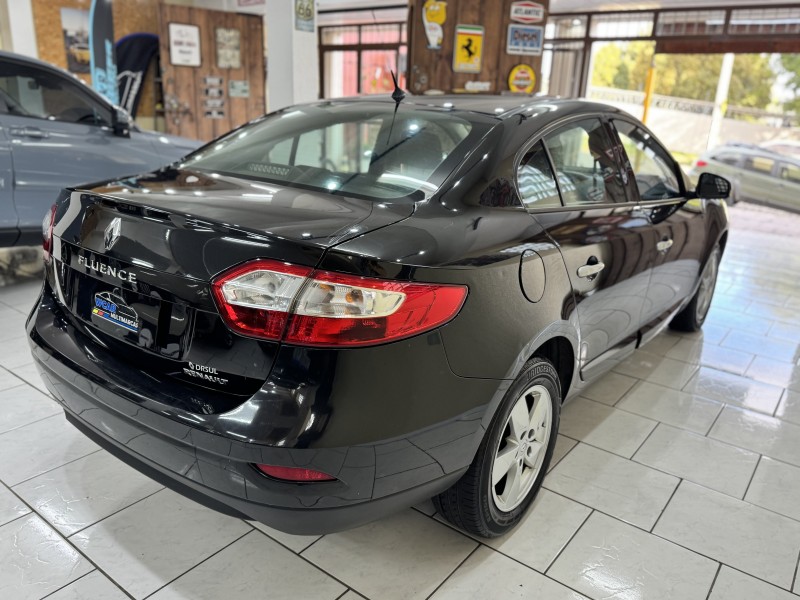 FLUENCE 2.0 DYNAMIQUE 16V FLEX 4P AUTOMÁTICO - 2011 - CAXIAS DO SUL