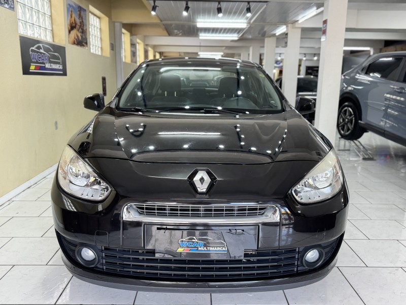 FLUENCE 2.0 DYNAMIQUE 16V FLEX 4P AUTOMÁTICO - 2011 - CAXIAS DO SUL