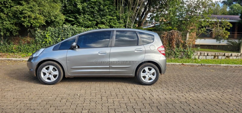 FIT 1.4 LX 16V FLEX 4P MANUAL - 2011 - IVOTI