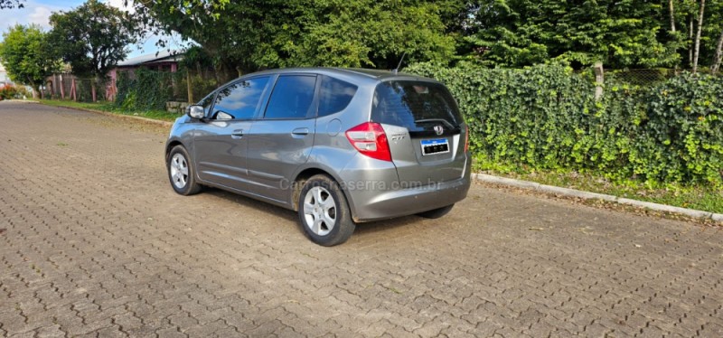 FIT 1.4 LX 16V FLEX 4P MANUAL - 2011 - IVOTI