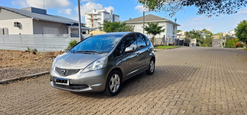 FIT 1.4 LX 16V FLEX 4P MANUAL - 2011 - IVOTI