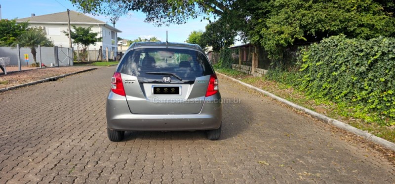 FIT 1.4 LX 16V FLEX 4P MANUAL - 2011 - IVOTI