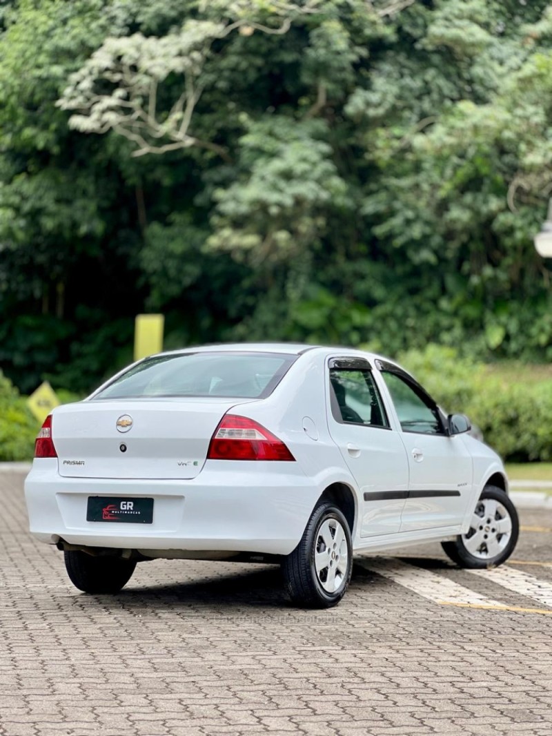 PRISMA 1.0 MPFI VHCE MAXX 8V FLEX 4P MANUAL - 2010 - TUPANDI