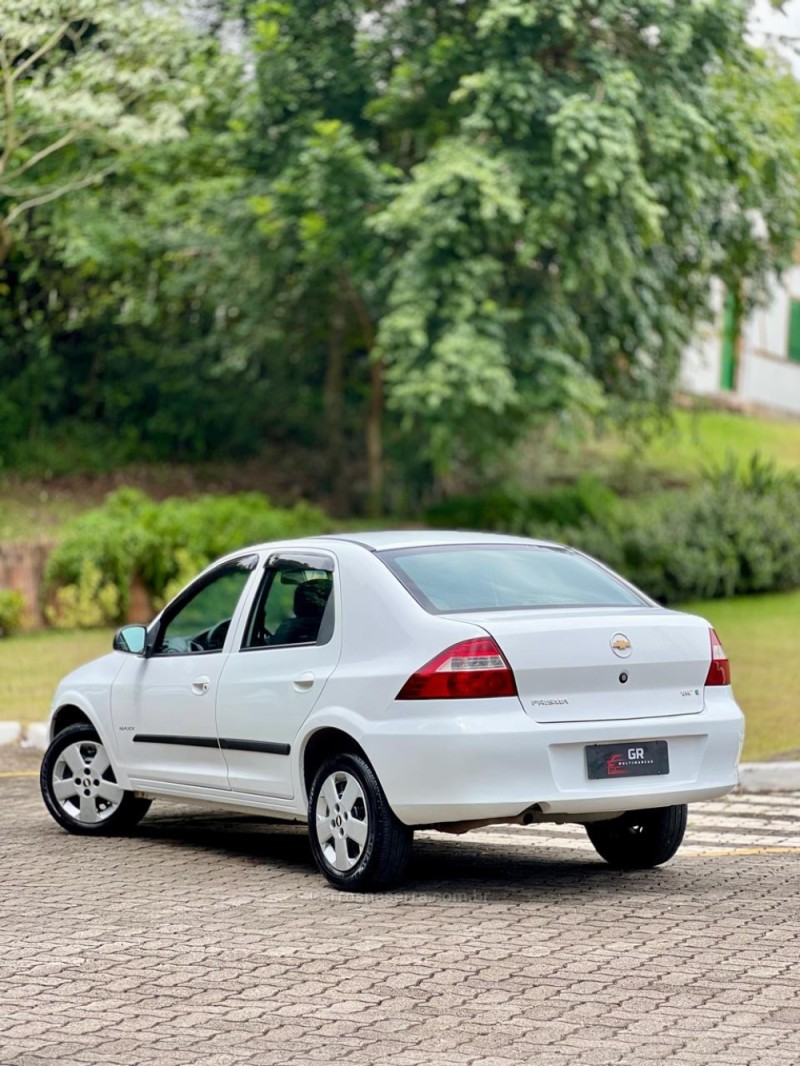 PRISMA 1.0 MPFI VHCE MAXX 8V FLEX 4P MANUAL - 2010 - TUPANDI