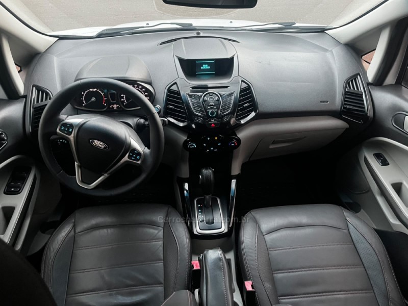 ECOSPORT 2.0 TITANIUM 16V FLEX 4P AUTOMÁTICO - 2015 - CARLOS BARBOSA