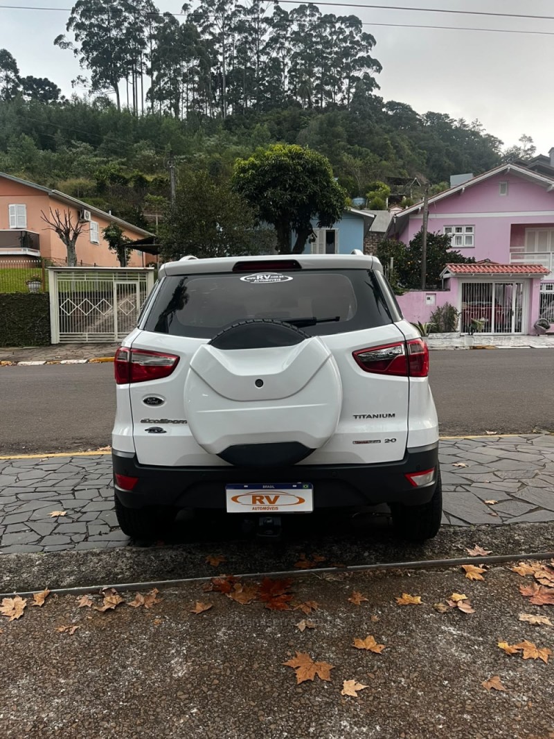 ECOSPORT 2.0 TITANIUM 16V FLEX 4P AUTOMÁTICO - 2015 - CARLOS BARBOSA