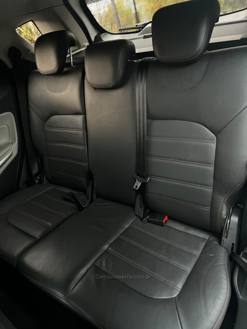 ECOSPORT 2.0 TITANIUM 16V FLEX 4P AUTOMÁTICO - 2015 - CARLOS BARBOSA