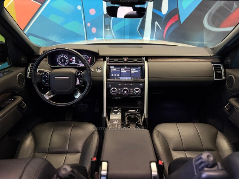 DISCOVERY 4 3.0 HSE 4X4 V6 24V BI-TURBO DIESEL 4P AUTOMÁTICO - 2020 - NOVO HAMBURGO