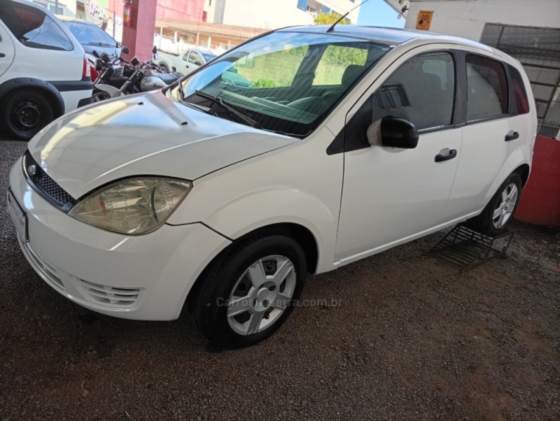 FIESTA 1.0 MPI 8V GASOLINA 4P MANUAL - 2003 - CAXIAS DO SUL