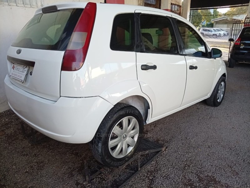 FIESTA 1.0 MPI 8V GASOLINA 4P MANUAL - 2003 - CAXIAS DO SUL