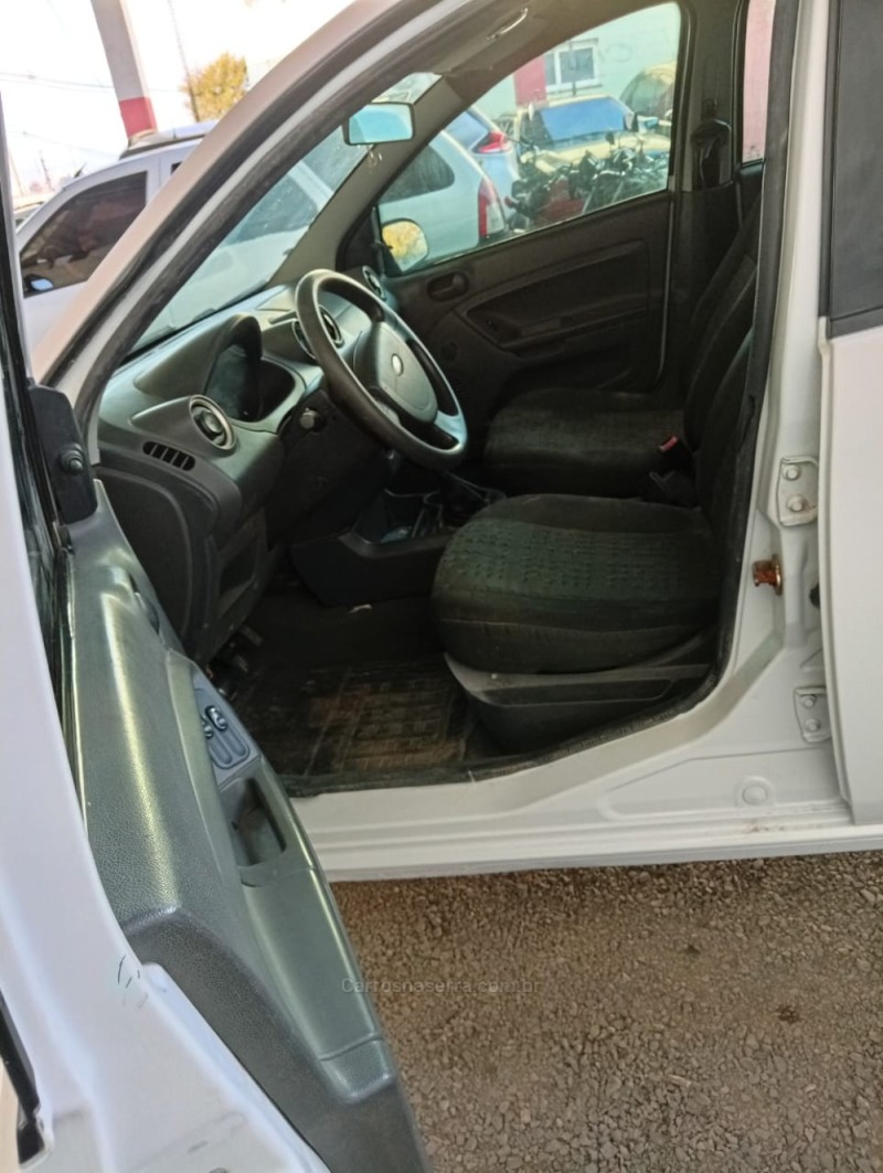 FIESTA 1.0 MPI 8V GASOLINA 4P MANUAL - 2003 - CAXIAS DO SUL