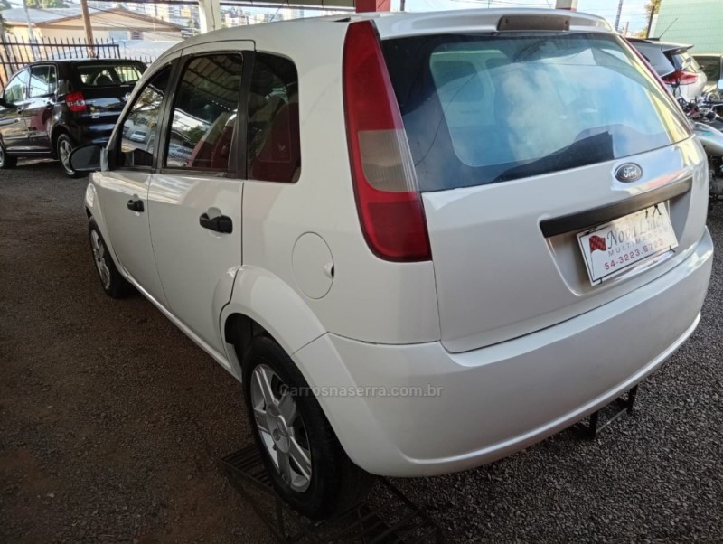 FIESTA 1.0 MPI 8V GASOLINA 4P MANUAL - 2003 - CAXIAS DO SUL