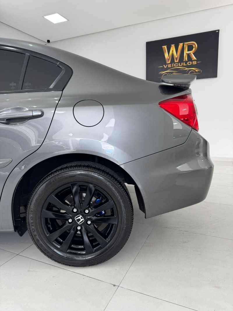 CIVIC 2.0 LXR 16V FLEX 4P AUTOMÁTICO - 2014 - BENTO GONçALVES