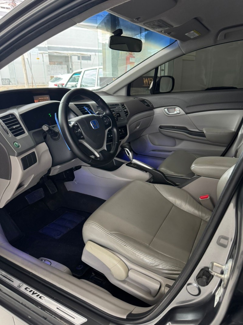 CIVIC 2.0 LXR 16V FLEX 4P AUTOMÁTICO - 2014 - BENTO GONçALVES