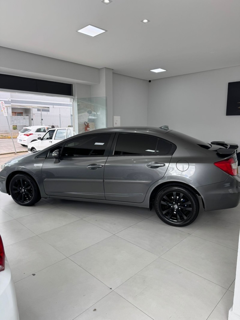 CIVIC 2.0 LXR 16V FLEX 4P AUTOMÁTICO - 2014 - BENTO GONçALVES