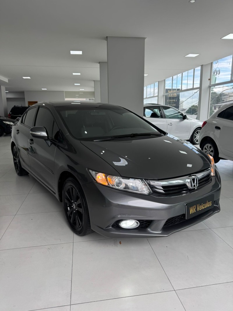 CIVIC 2.0 LXR 16V FLEX 4P AUTOMÁTICO - 2014 - BENTO GONçALVES