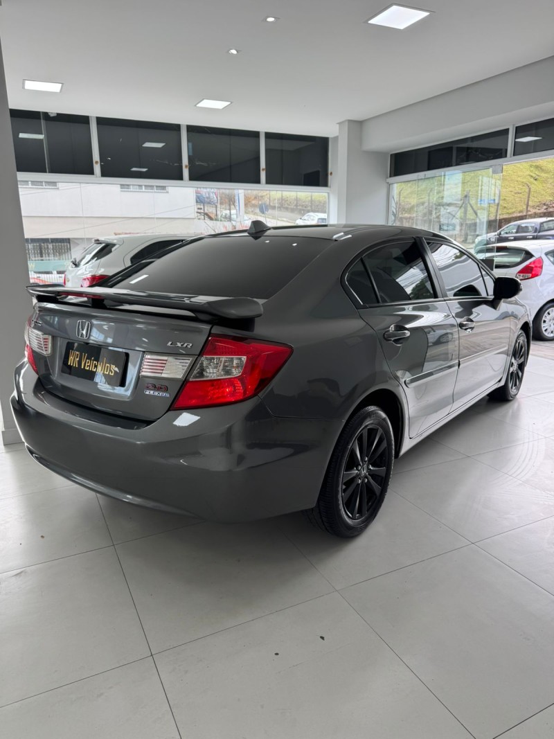 CIVIC 2.0 LXR 16V FLEX 4P AUTOMÁTICO - 2014 - BENTO GONçALVES