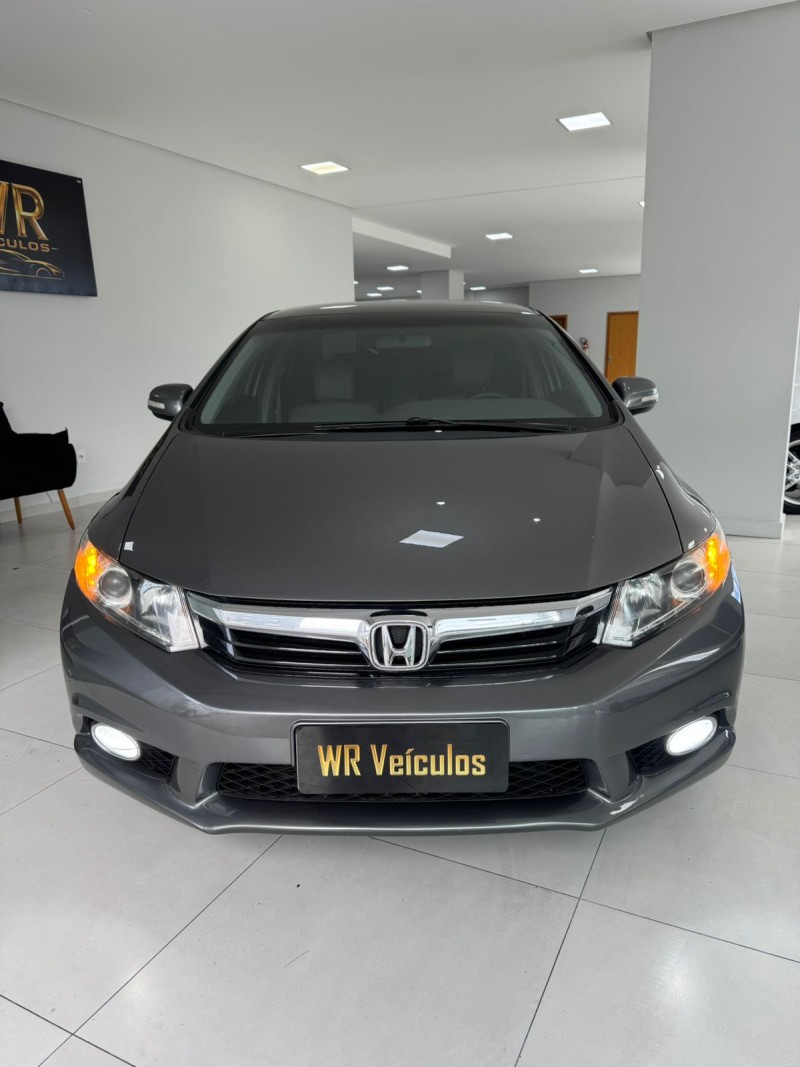 CIVIC 2.0 LXR 16V FLEX 4P AUTOMÁTICO - 2014 - BENTO GONçALVES